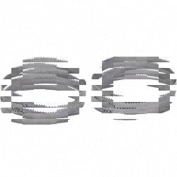 Welded Bandsaw Blade: 11' Long, 1